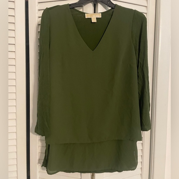 Michael Kors Blouse - Picture 1 of 2